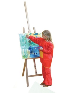 Dětský malířský stojan